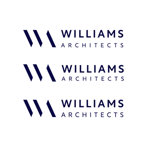 Logo Design by AlexMorisseau for Williams Architects | Design: #29481263