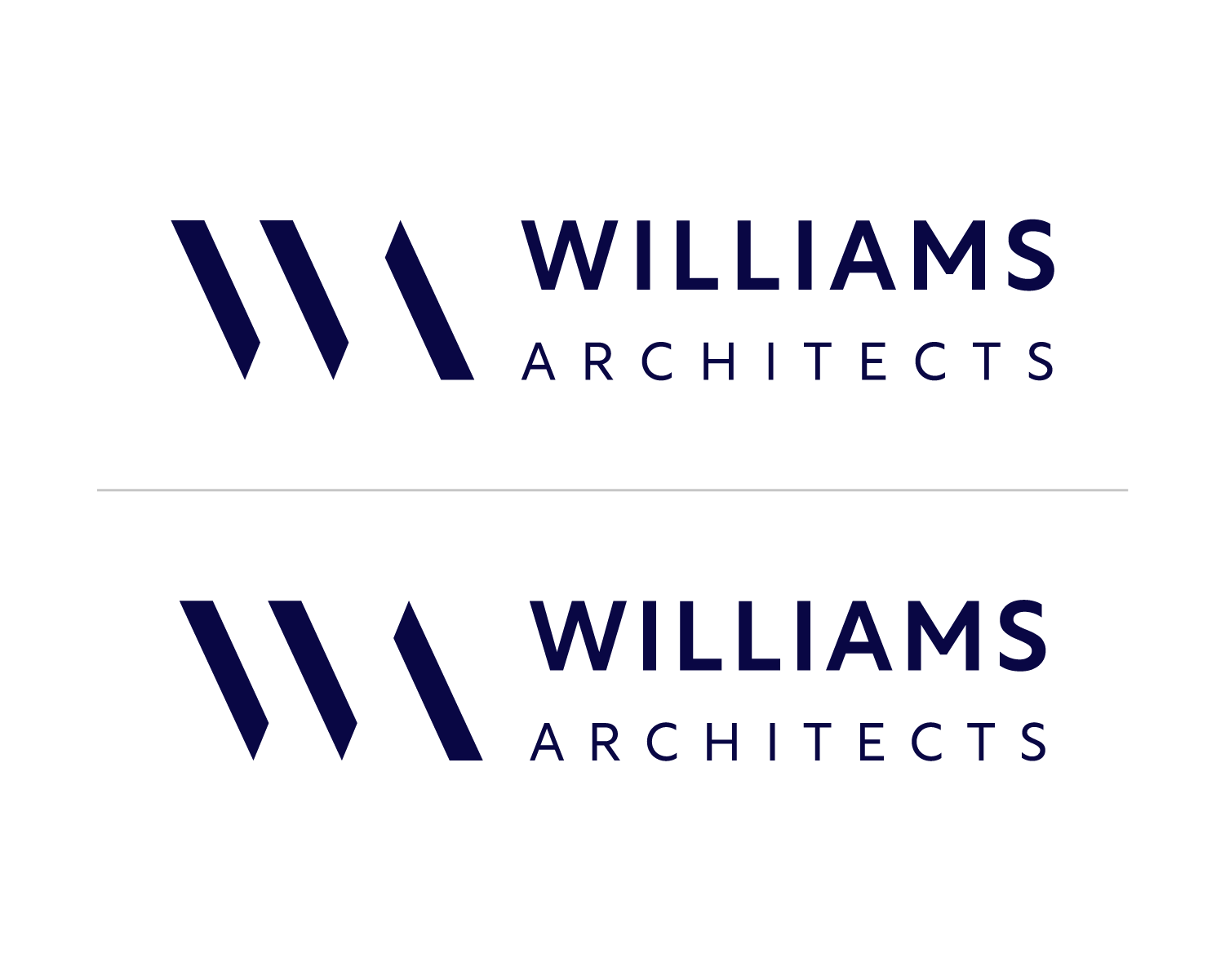 Logo-Design von AlexMorisseau für Williams Architects | Design: #29488436