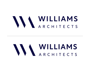 Logo-Design von AlexMorisseau für Williams Architects | Design: #29488436