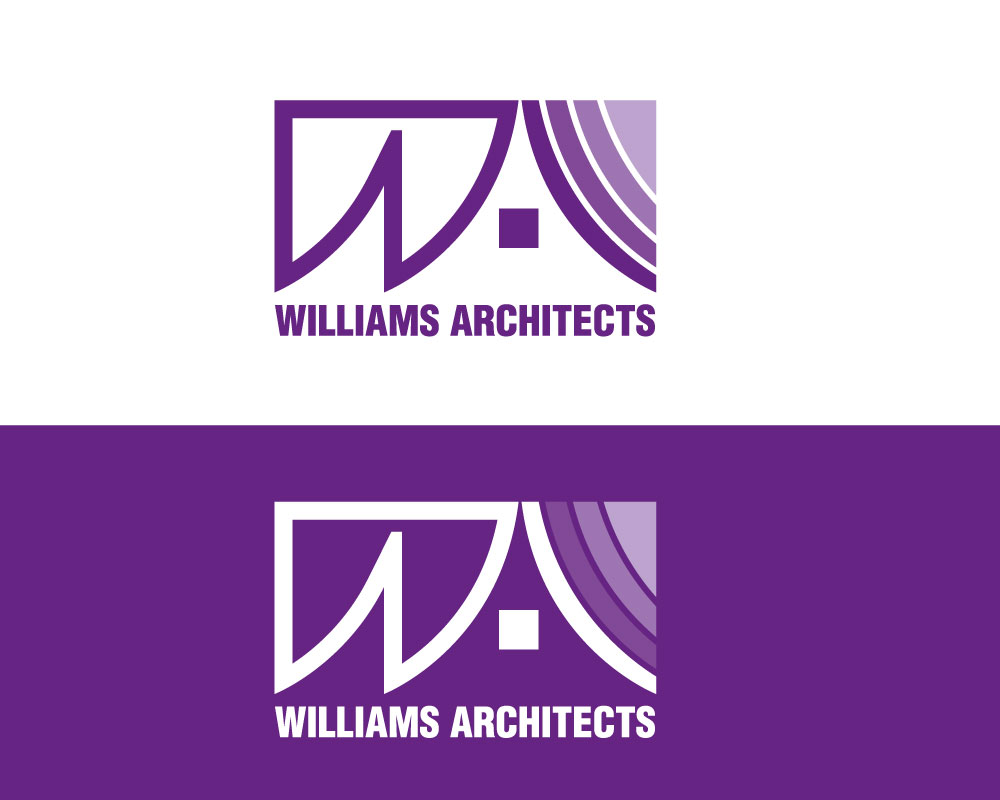 Logo Design by Rubia@ for Williams Architects | Design #28712578