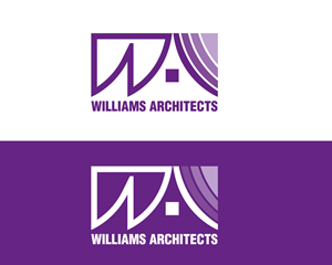 Logo-Design von Rubia@ für Williams Architects | Design: #28712578
