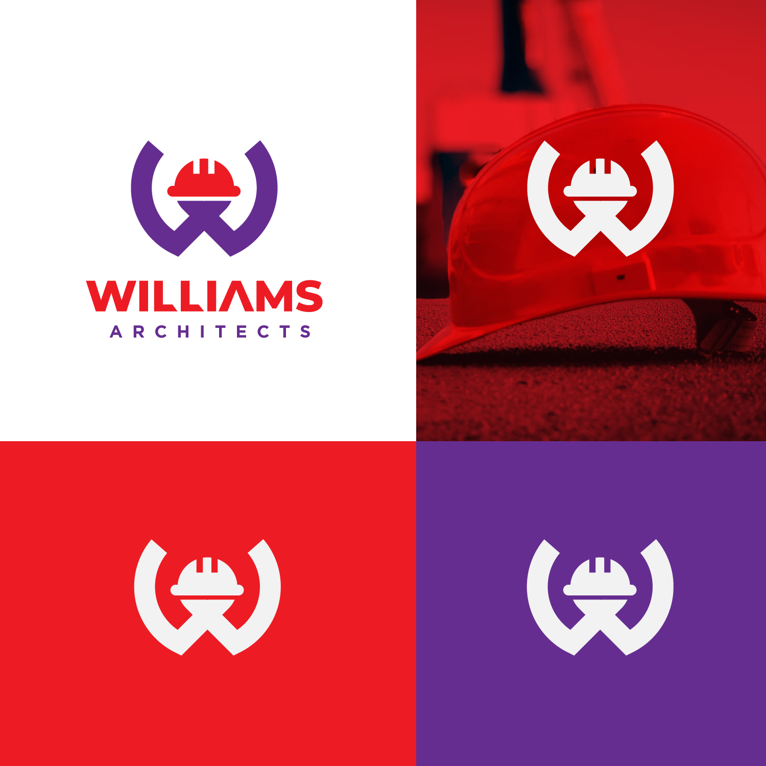 Logo Design by Abdul 20 for Williams Architects | Design #28712739