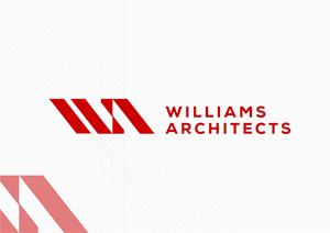 Logo Design by ammar_ed for Williams Architects | Design: #28711388