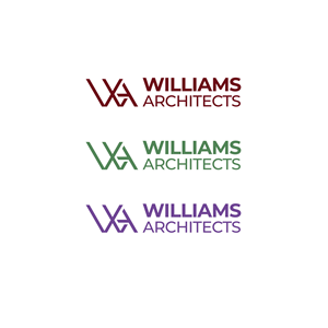 Logo-Design von sherman für Williams Architects | Design: #28713818