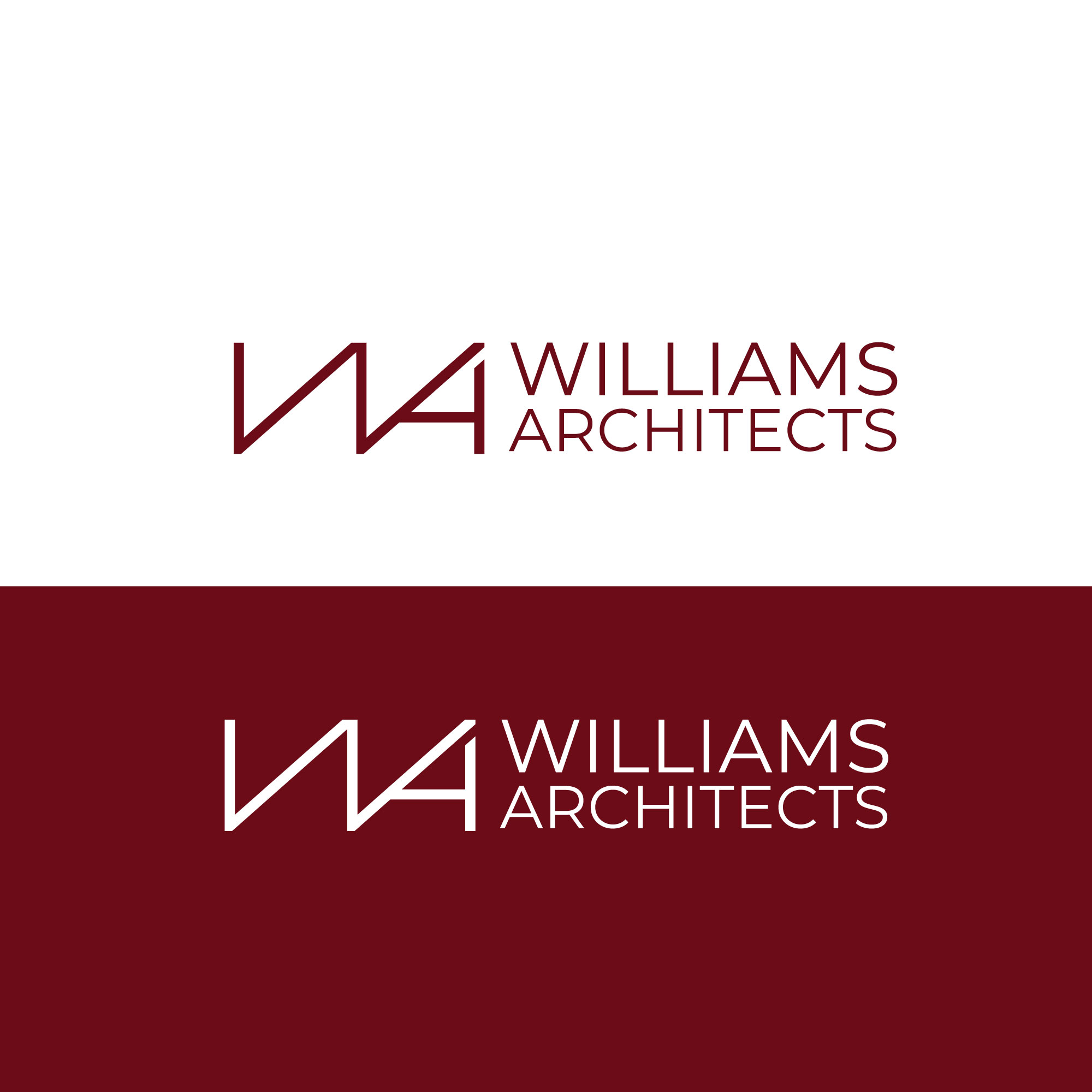 Logo Design by sherman for Williams Architects | Design #28713935