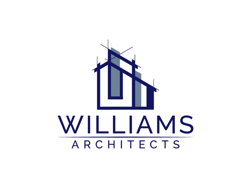 Logo Design by jaxondesign for Williams Architects | Design #28708197