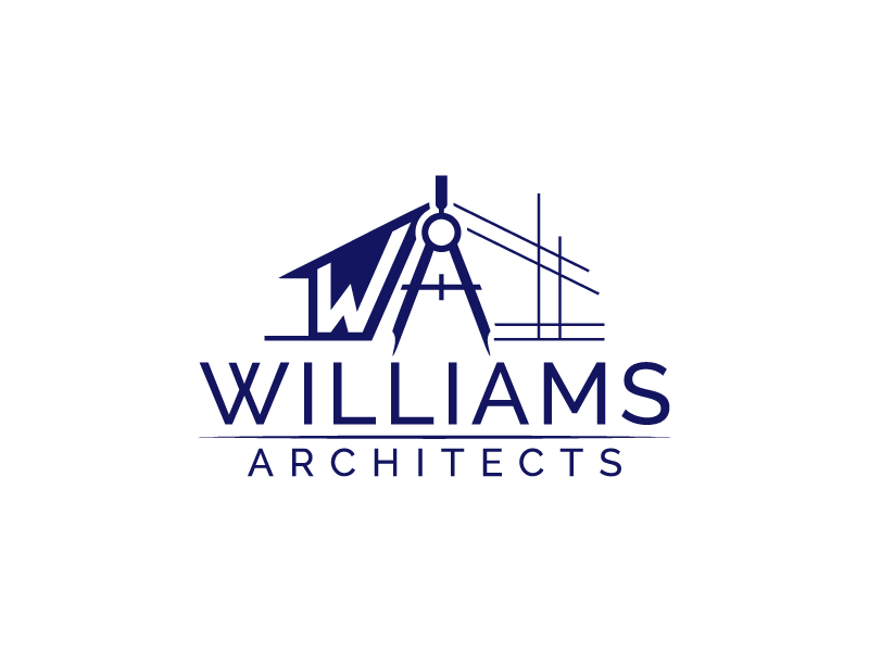 Logo Design by jaxondesign for Williams Architects | Design #28708198
