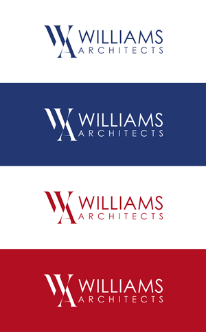 Logo-Design von Soonia für Williams Architects | Design: #29143027