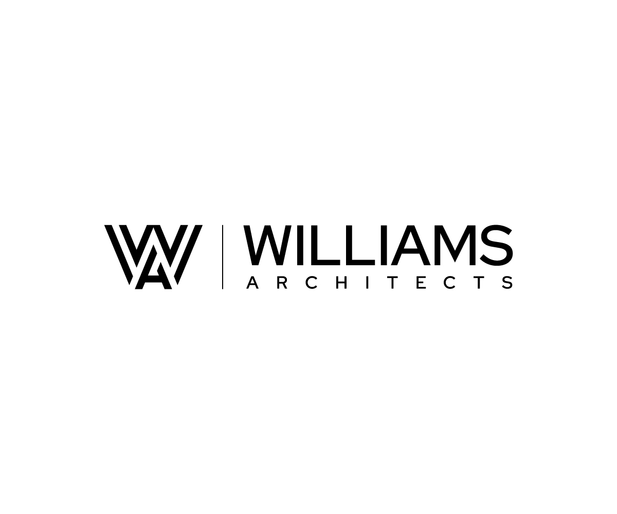 Logo Design by _Asadancs for Williams Architects | Design #28709337