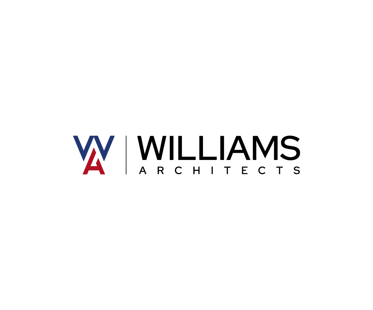 Logo Design by _Asadancs for Williams Architects | Design #29098696