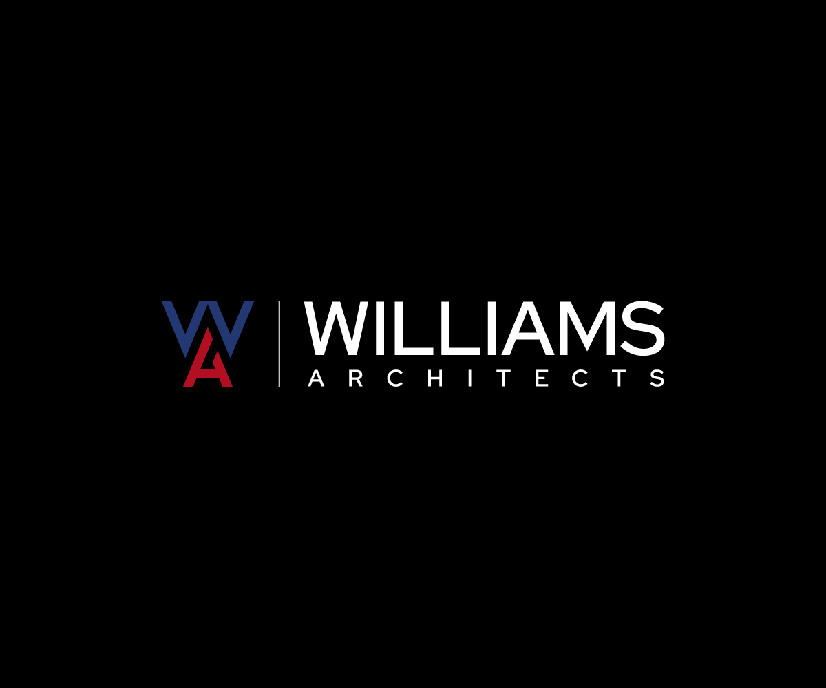 Logo Design by _Asadancs for Williams Architects | Design #29098697