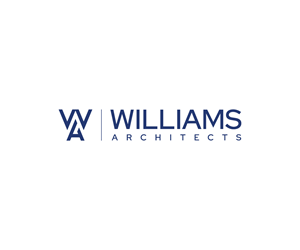 Logo-Design von _Asadancs für Williams Architects | Design: #29126693