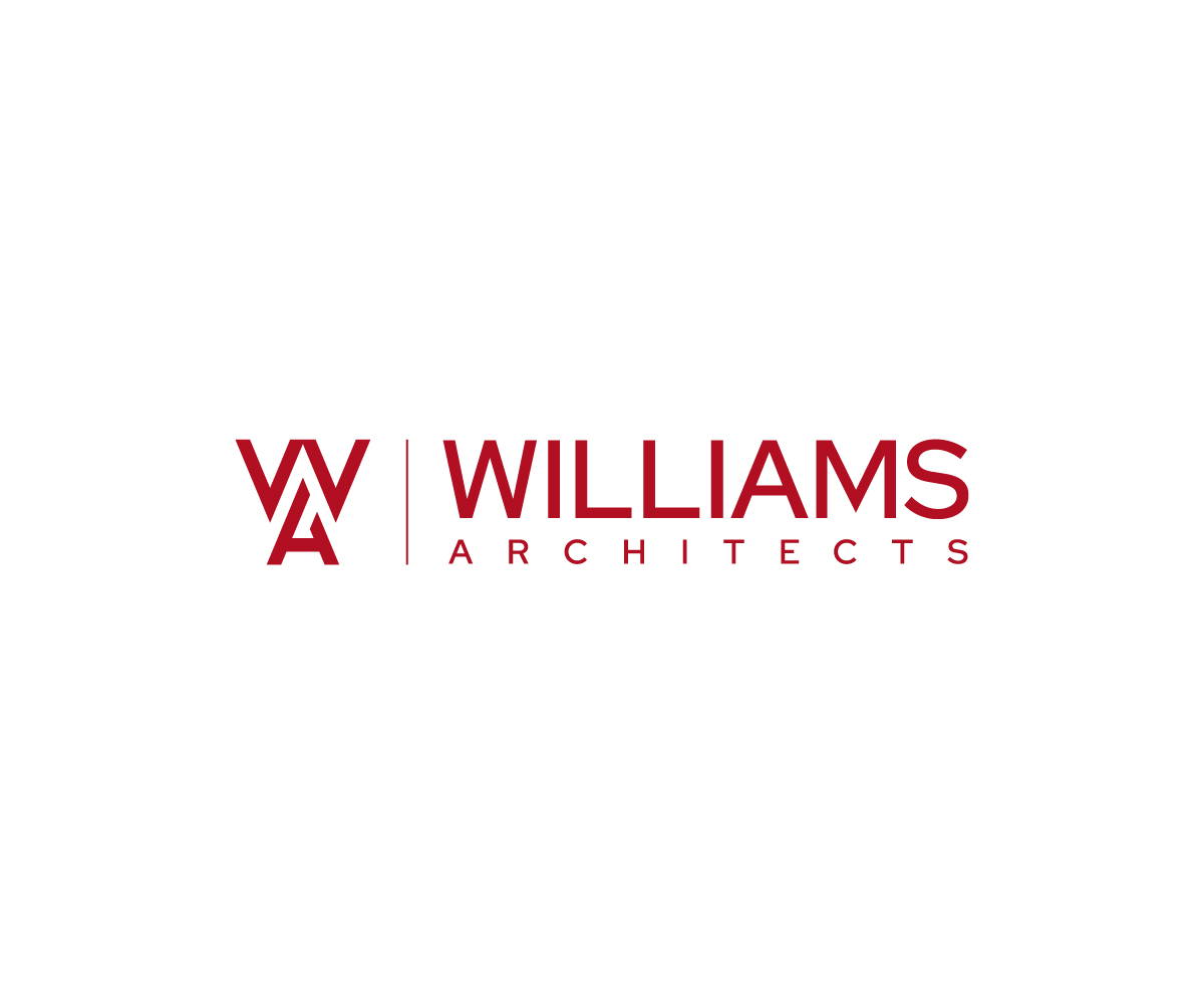 Logo Design by _Asadancs for Williams Architects | Design #29126695