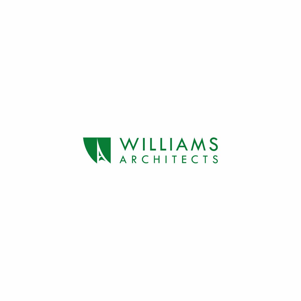 Logo Design by Ashani Bhattacharya for Williams Architects | Design #28708739