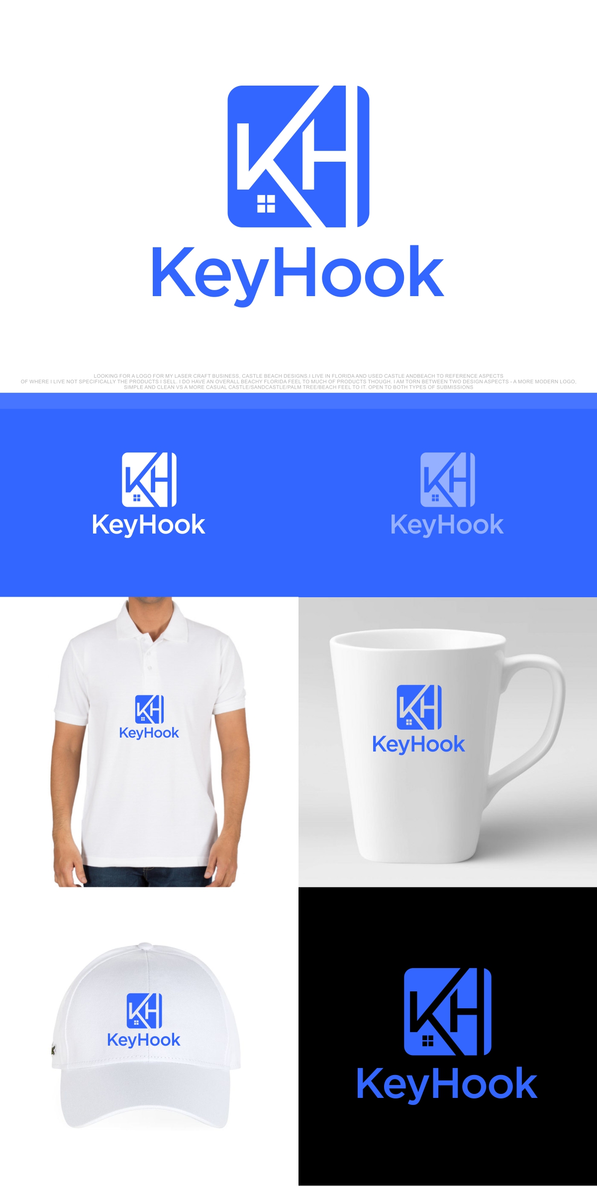 Logo-Design von KajalRekha für dieses Projekt | Design #28711273