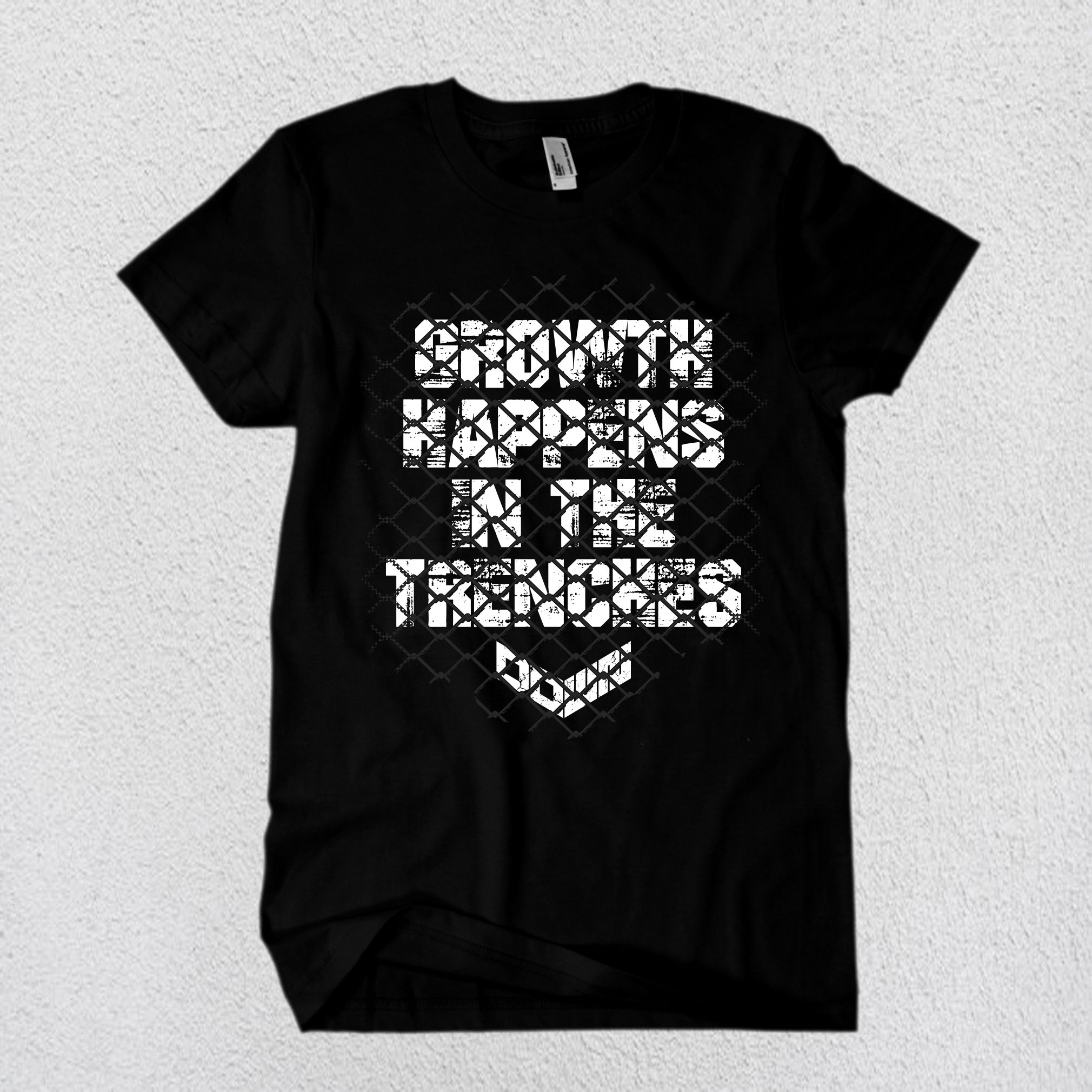 Diseño de Camiseta por Rheanza para DOWN APPAREL | Diseño #28735147