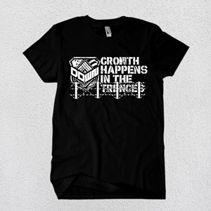 T-shirt Design by Rheanza for DOWN APPAREL | Design: #28740411