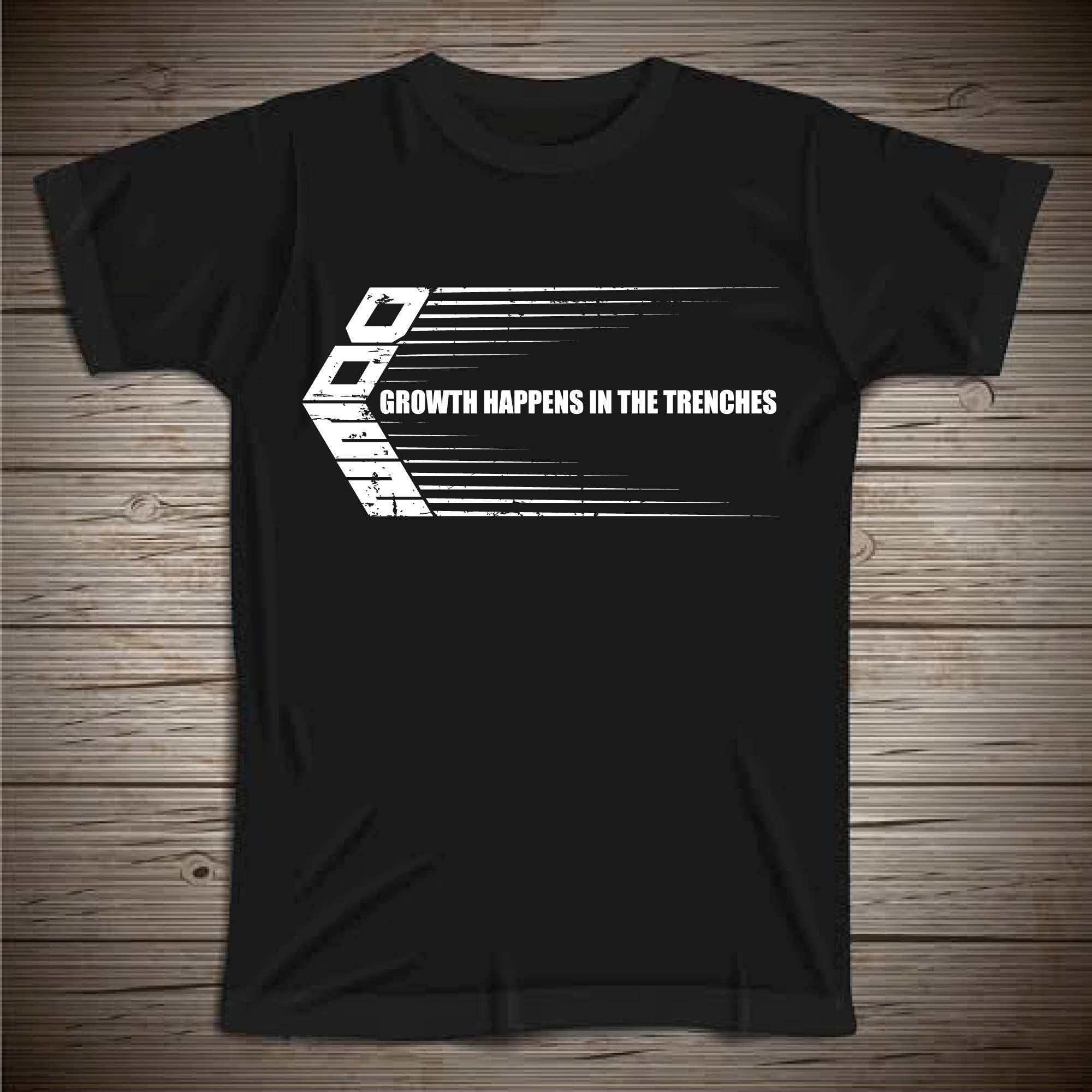 T-shirt Design by Ashraful100 for DOWN APPAREL | Design #28736770