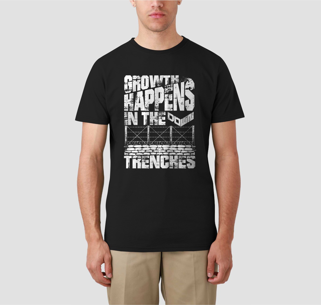 Diseño de Camiseta por CREARTIVE para DOWN APPAREL | Diseño #28717116