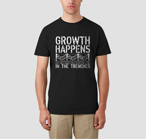 Diseño de Camiseta por CREARTIVE para DOWN APPAREL | Diseño: #28729031