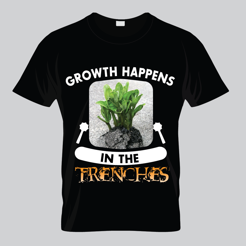 T-shirt Design by Oask Digitalz for DOWN APPAREL | Design #28742345