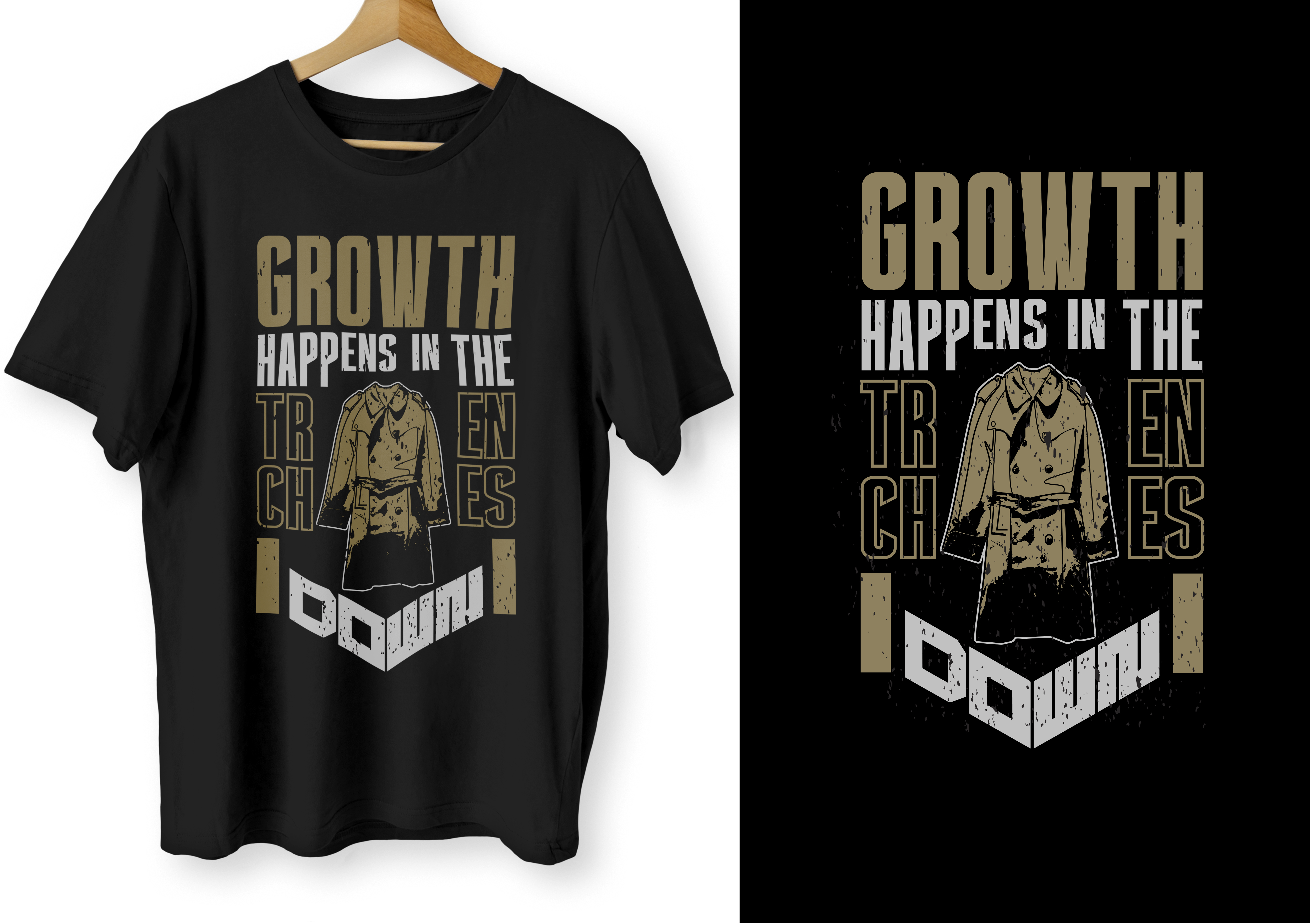 Diseño de Camiseta por SAI DESIGNS para DOWN APPAREL | Diseño #28740140