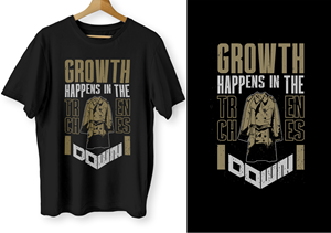T-shirt Design by SAI DESIGNS for DOWN APPAREL | Design: #28740140