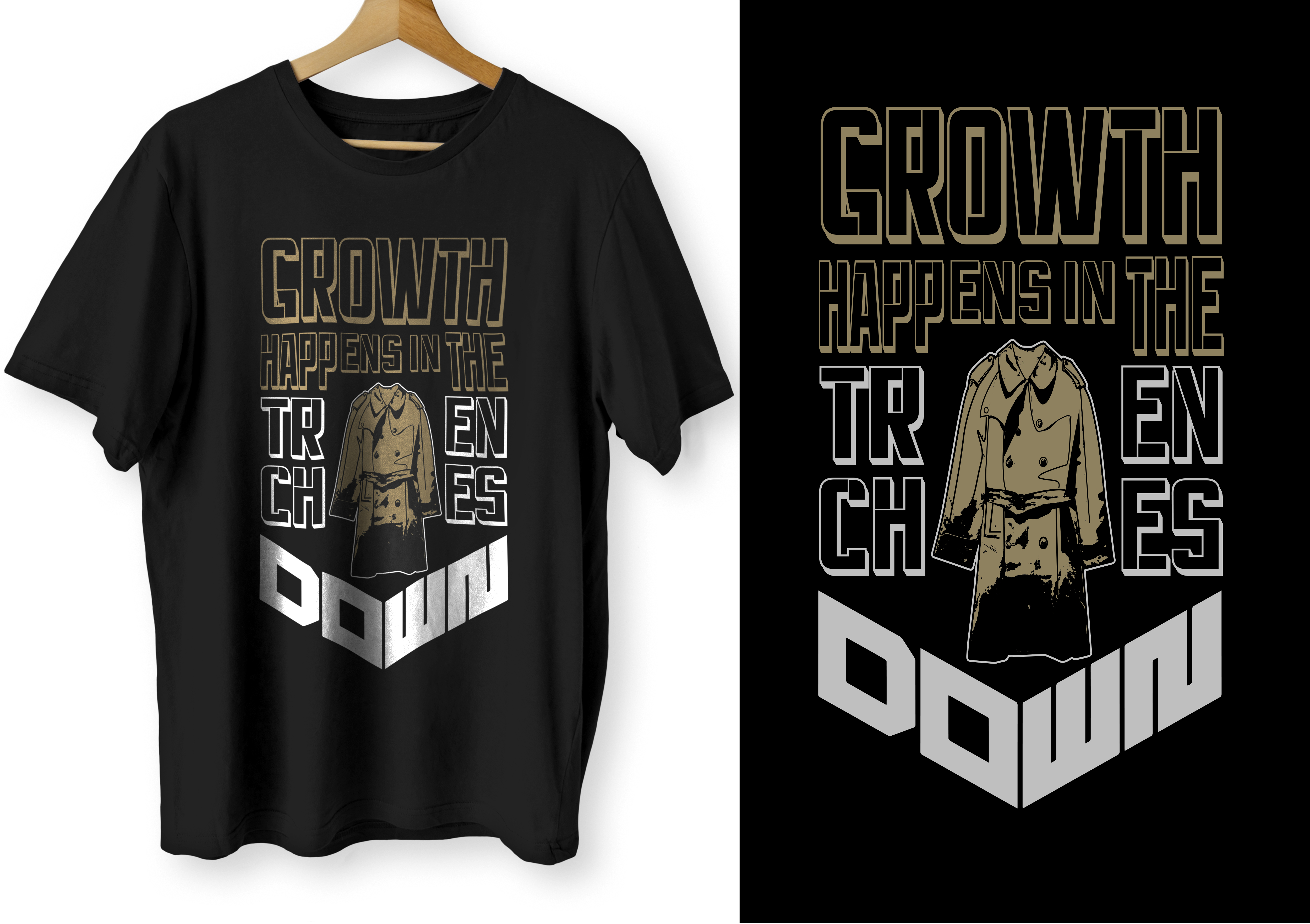 Diseño de Camiseta por SAI DESIGNS para DOWN APPAREL | Diseño #28740141