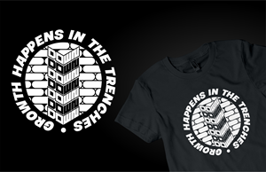 Design de T-shirt par guprulsugiyanto pour DOWN APPAREL | Design #28742063