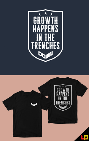 Diseño de Camiseta por Uprinteez para DOWN APPAREL | Diseño: #28743174