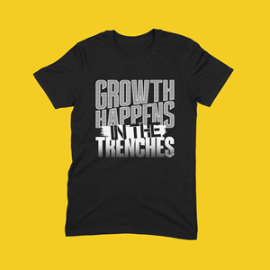 T-shirt Design by DIZISNTA