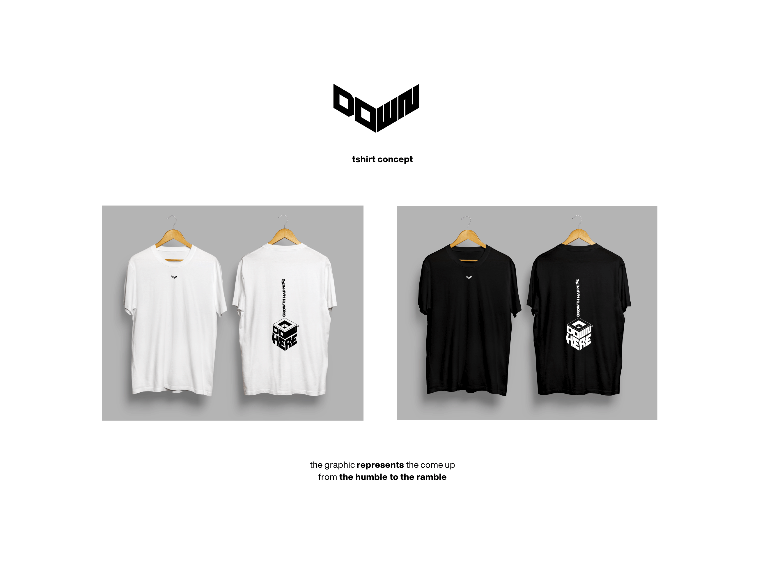 Design de T-shirt par theartst pour DOWN APPAREL | Design #28728330