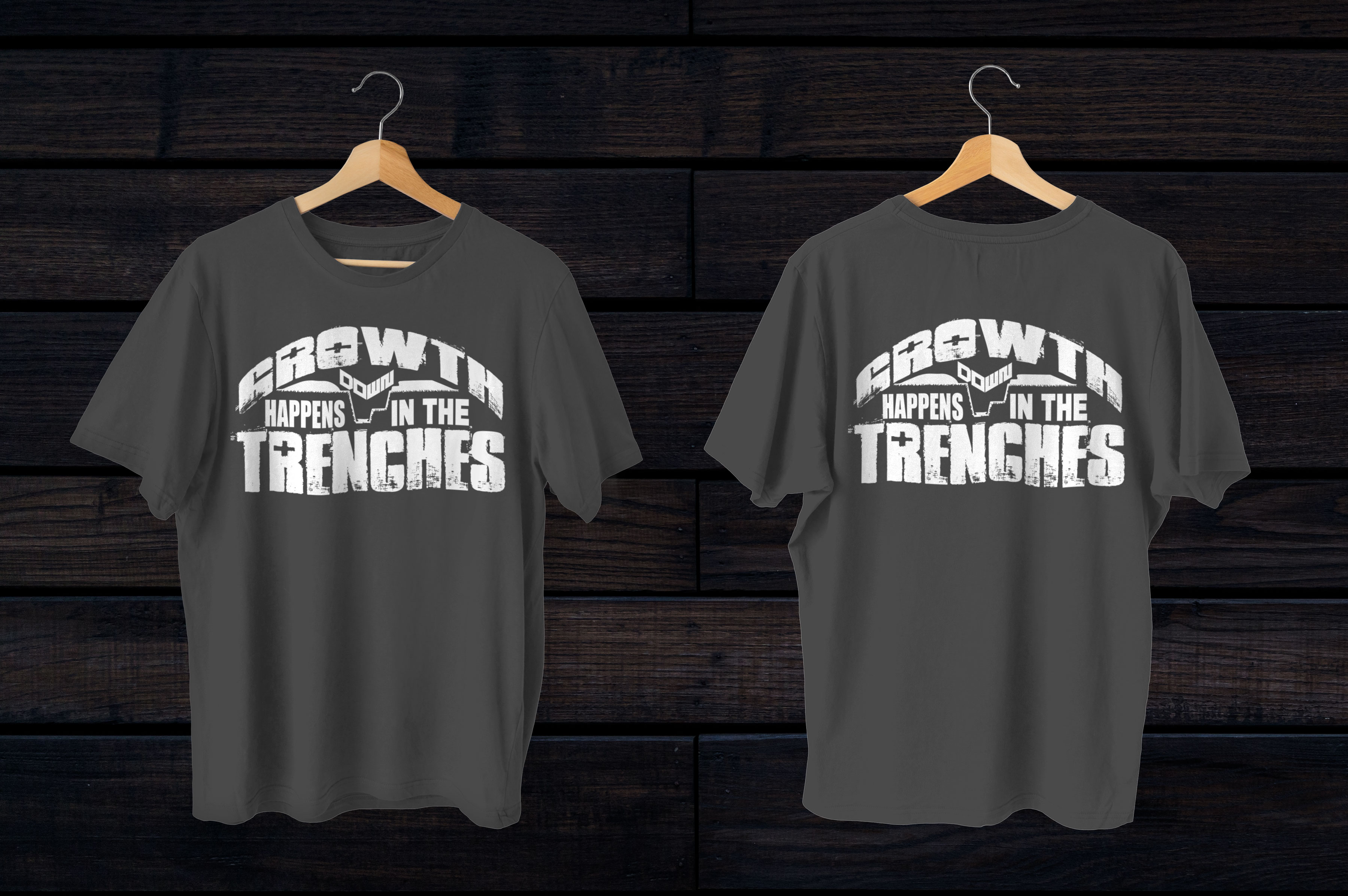 Diseño de Camiseta por Creative D2024 para DOWN APPAREL | Diseño #28718098