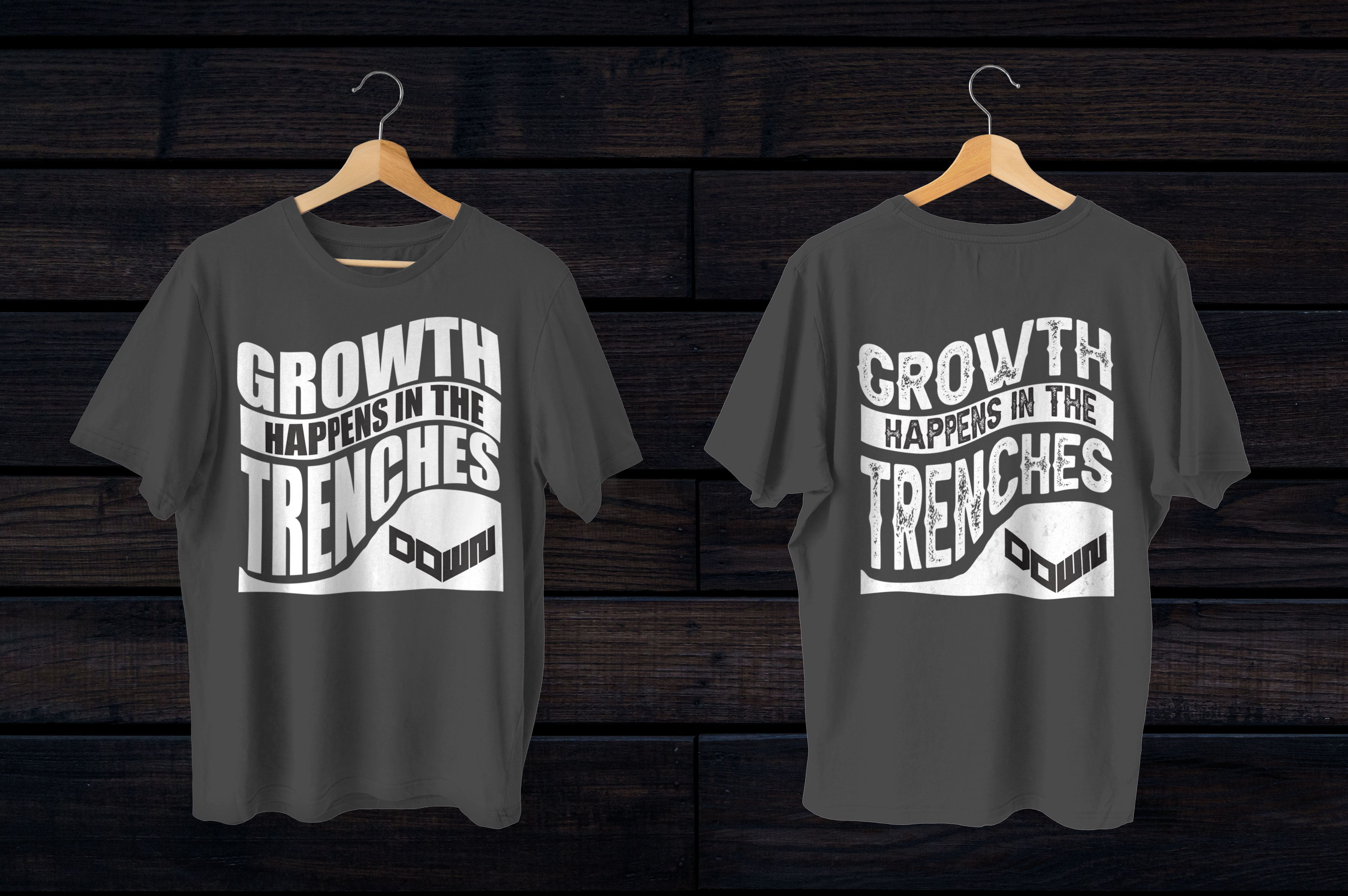 Diseño de Camiseta por Creative D2024 para DOWN APPAREL | Diseño #28718099