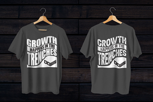 T-shirt Design by Creative D2024 for DOWN APPAREL | Design: #28718099