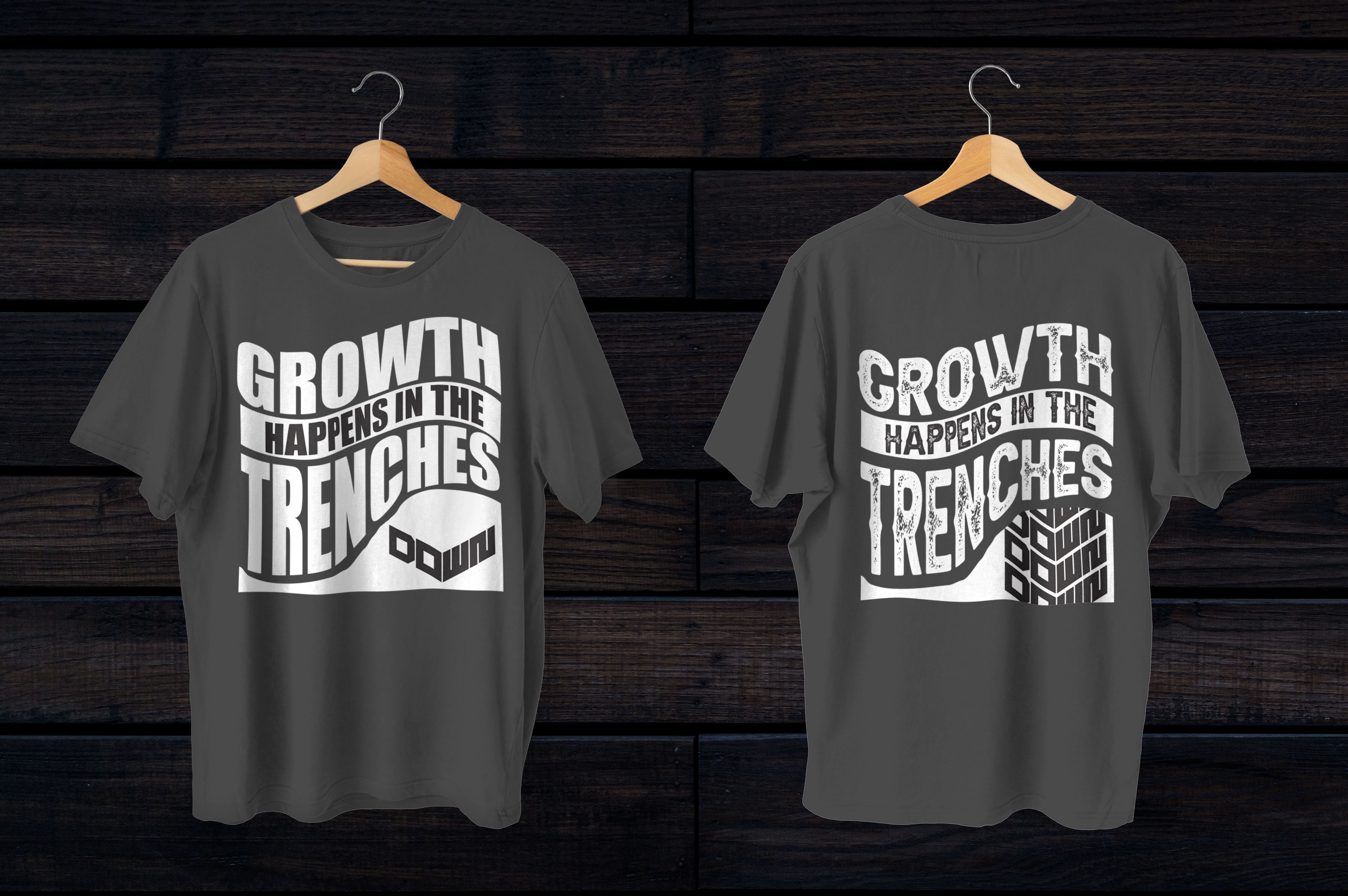 Diseño de Camiseta por Creative D2024 para DOWN APPAREL | Diseño #28718100