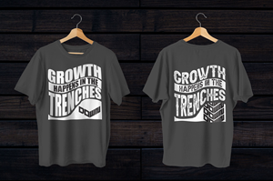 T-shirt Design by Creative D2024 for DOWN APPAREL | Design: #28718100