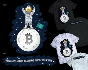 T-shirt Design by Tee and Eh?