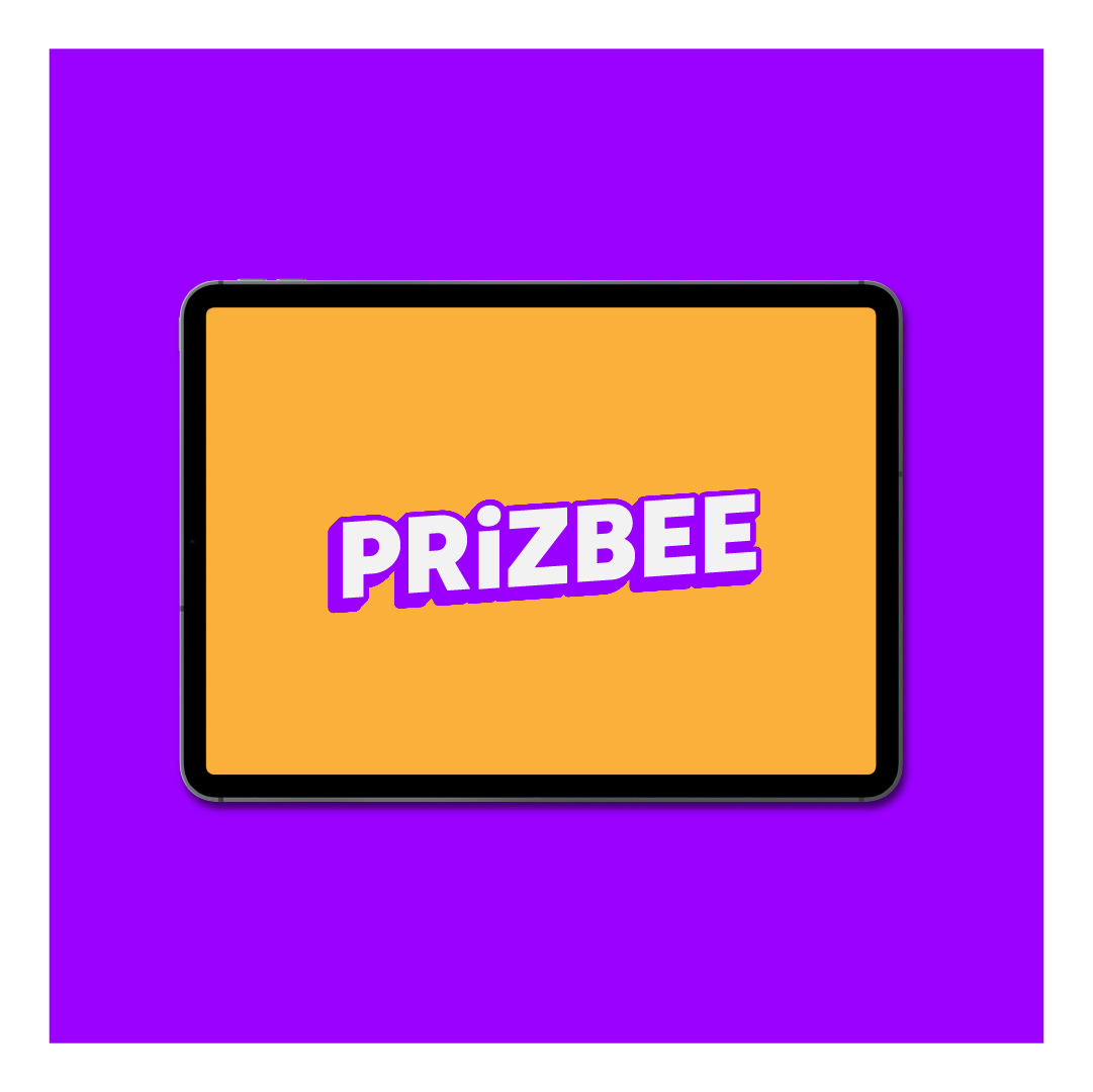 Diseño de Logo por Simon M para Prizbee AB | Diseño #28713558