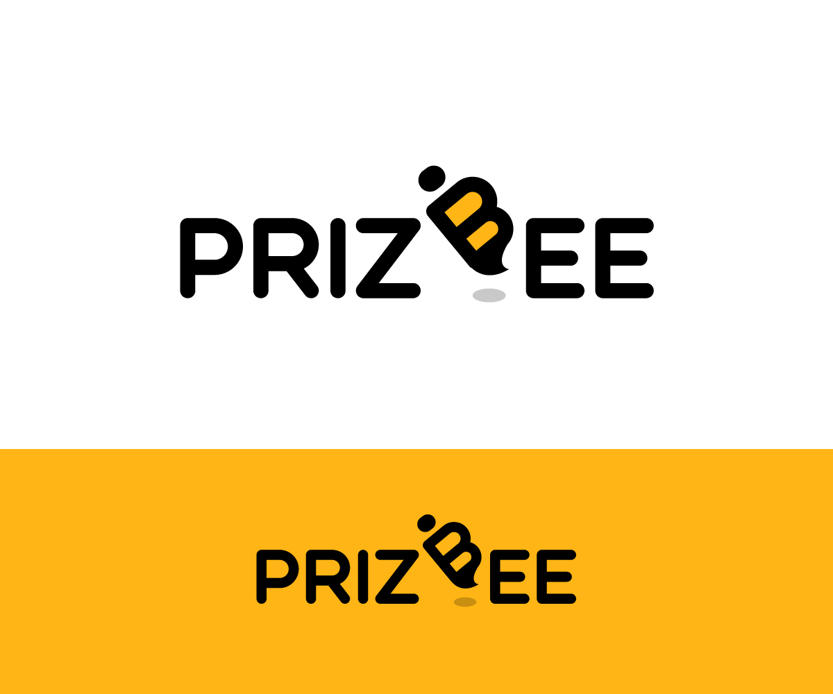 Logo Design by viraj1676 for Prizbee AB | Design #28710616