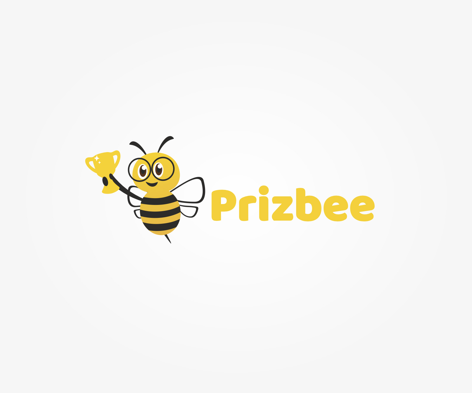 Logo Design by GeorgeLogoDesign for Prizbee AB | Design #28710679