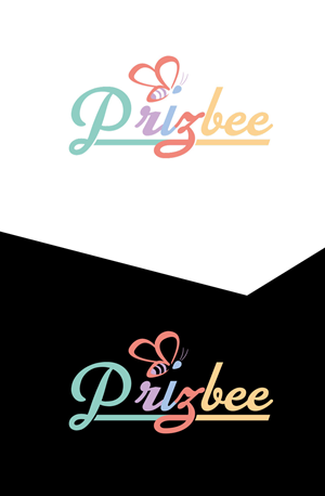 Logo Design by Wonderful design for Prizbee AB | Design #28711537