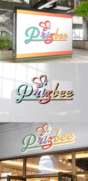 Diseño de Logo por Wonderful design para Prizbee AB | Diseño: #28711538