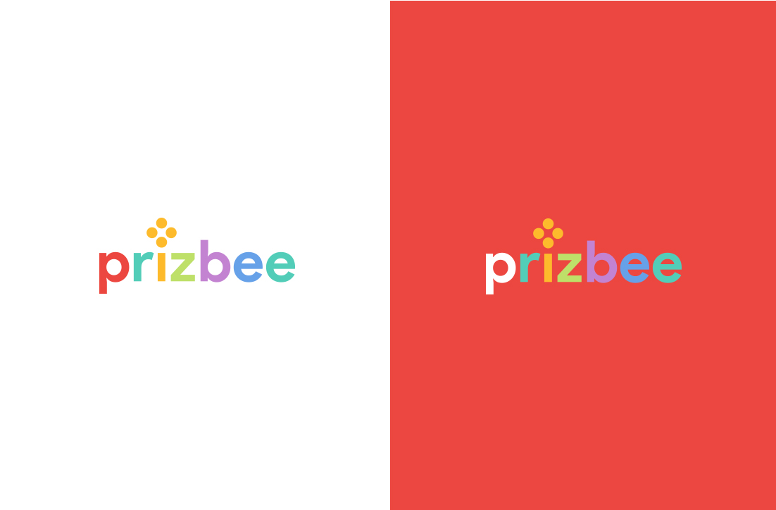 Logo Design by GLDesigns for Prizbee AB | Design #28714663