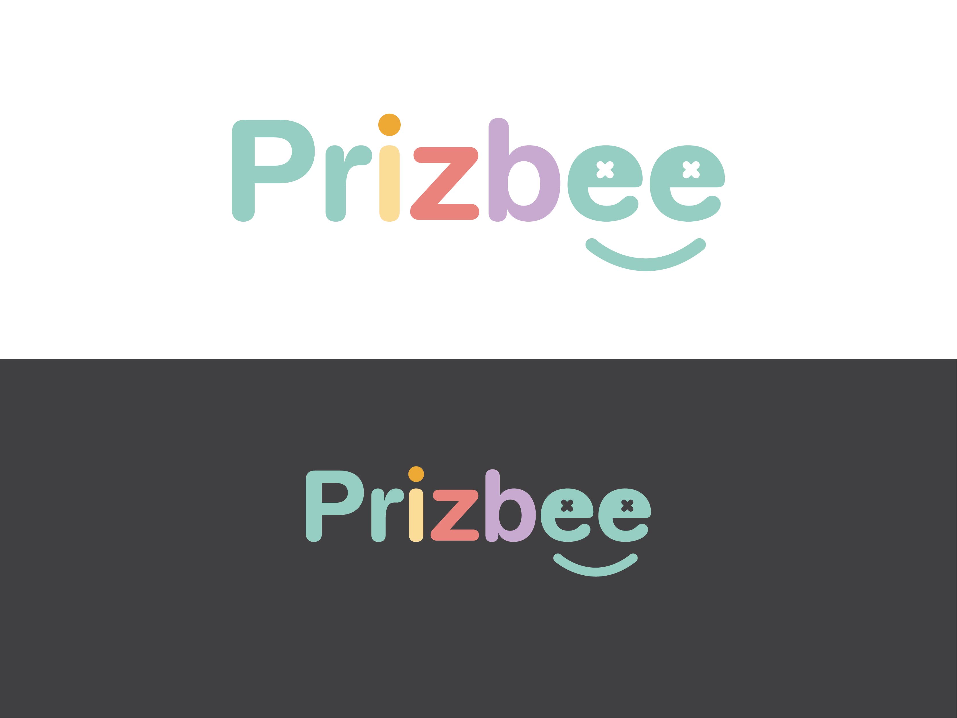 Diseño de Logo por TK_Designsss para Prizbee AB | Diseño: #28733196