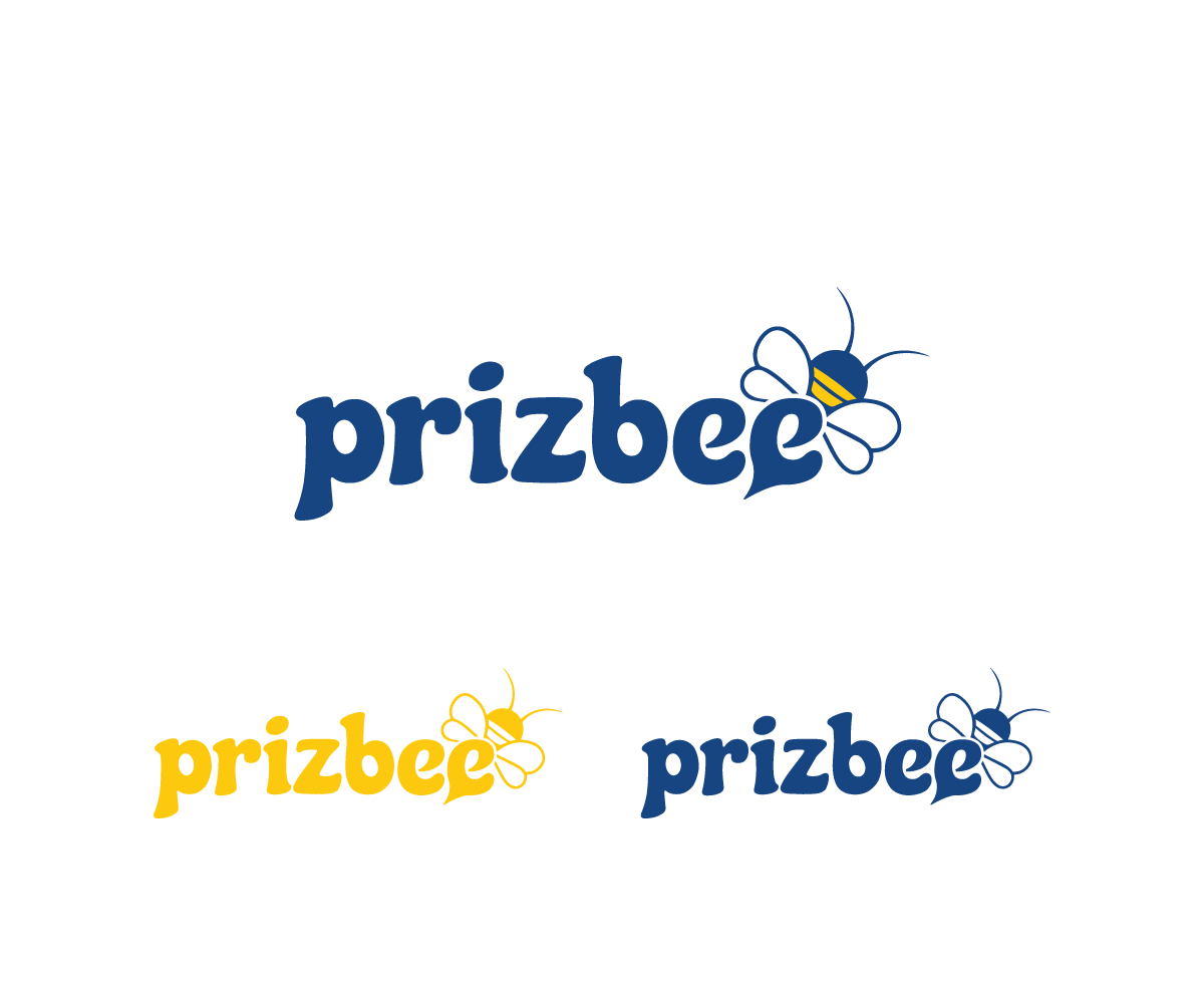 Diseño de Logo por anico para Prizbee AB | Diseño #28710637