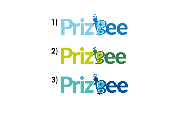 Logo Design by patriciaparadesign for Prizbee AB | Design #28733607