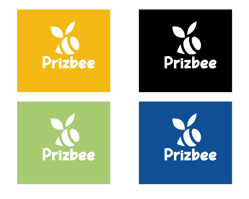 Logo Design by Bluesky68 for Prizbee AB | Design #28714174