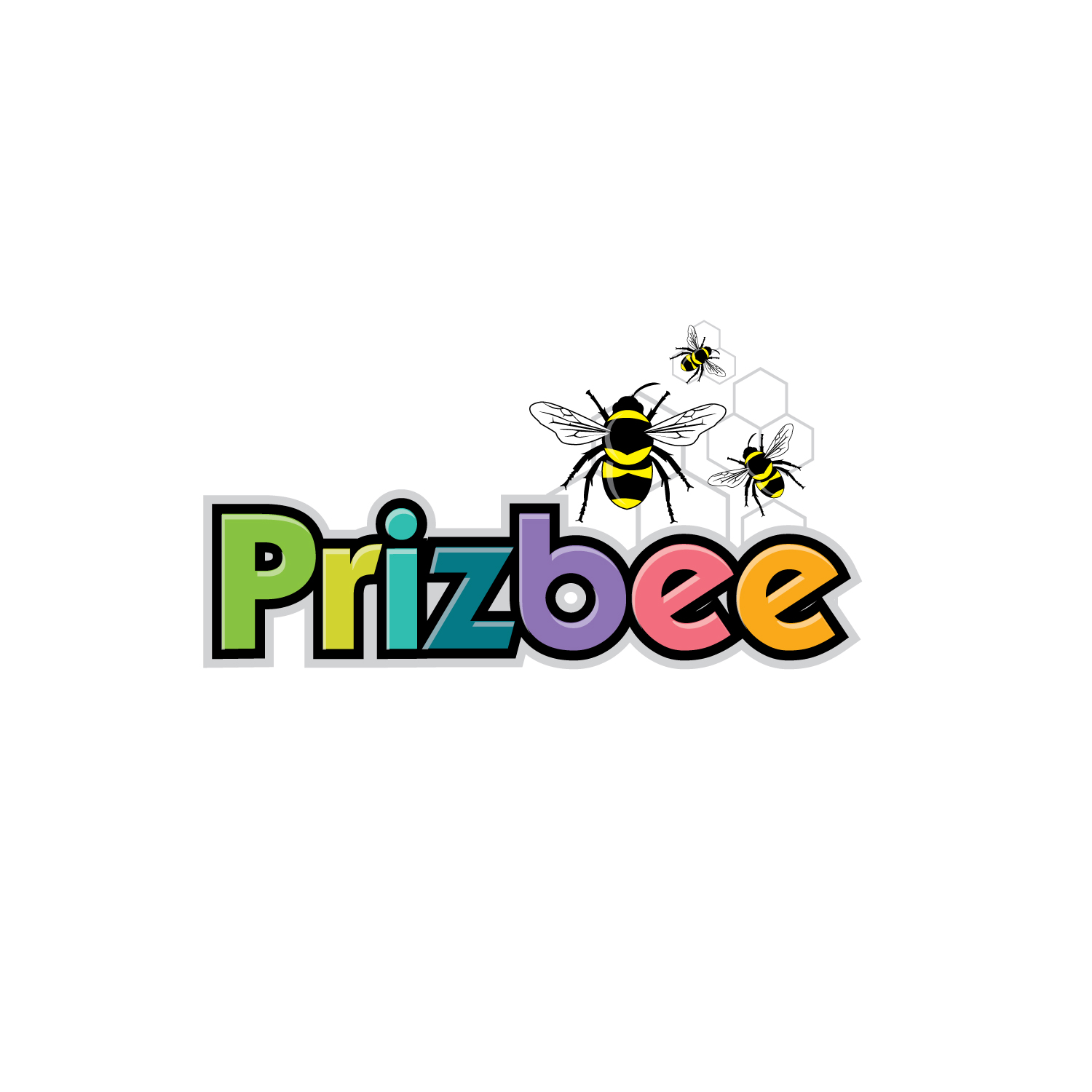 Logo Design by GODDREAMCREATION for Prizbee AB | Design #28711173