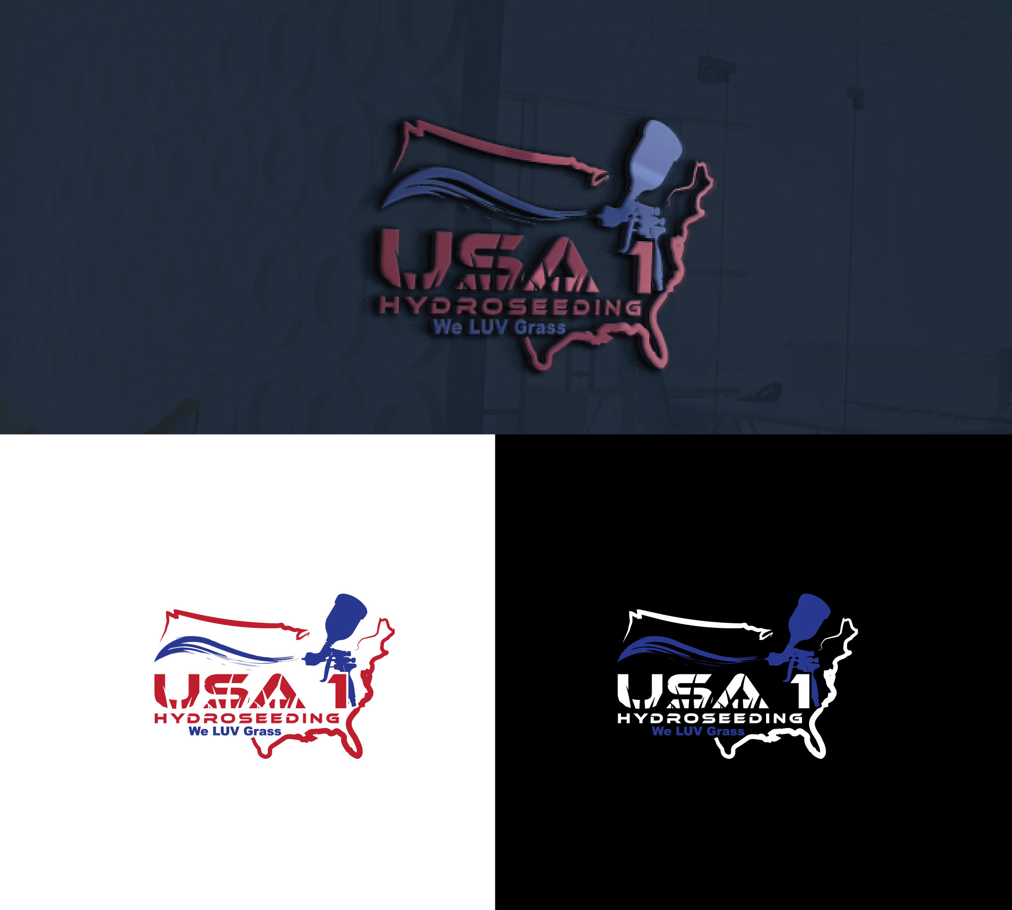 Logo Design by RRR Design for this project | Design #28712681